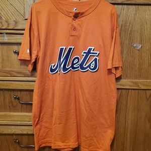New York Mets tshirt men's large
